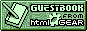 Guestbook from html GEAR (Green)
