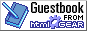Guestbook from html GEAR (White)