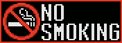 No Smoking
