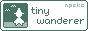 tiny wanderer .gif