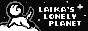 laika's lonely planet