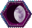Moon (First Quarter)